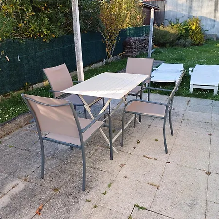 Lejlighed Au Calme Sur Jardin Saint-Sulpice-de-Royan