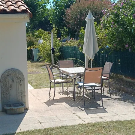 Au Calme Sur Jardin *