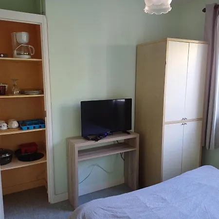 Au Calme Sur Jardin *