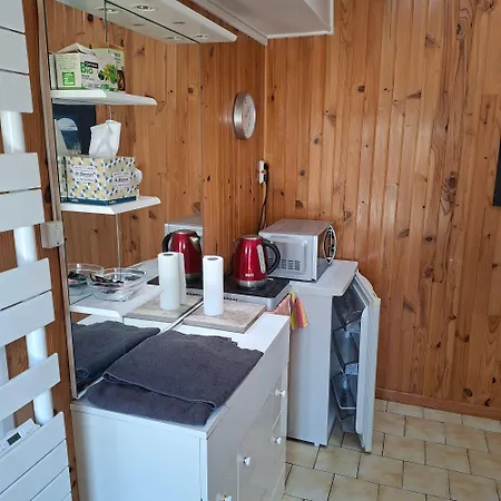 Au Calme Sur Jardin Апартаменты Saint-Sulpice-de-Royan
