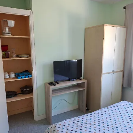 Au Calme Sur Jardin Apartman Saint-Sulpice-de-Royan