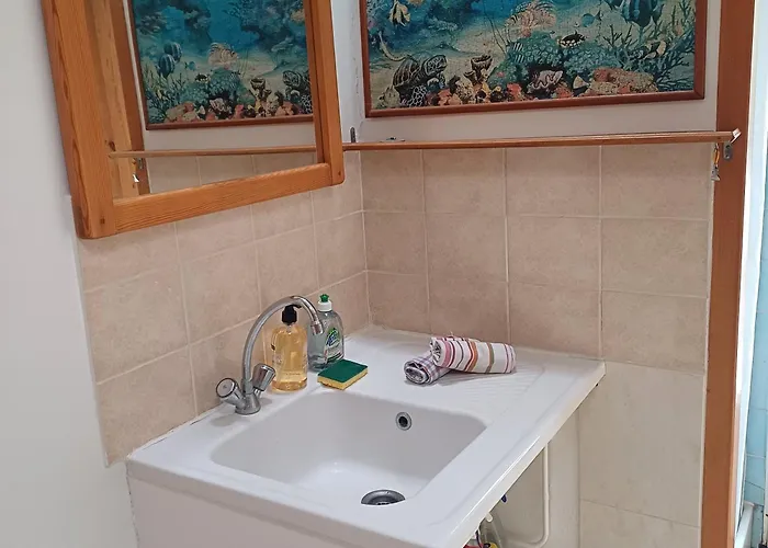 Au Calme Sur Jardin Saint-Sulpice-de-Royan