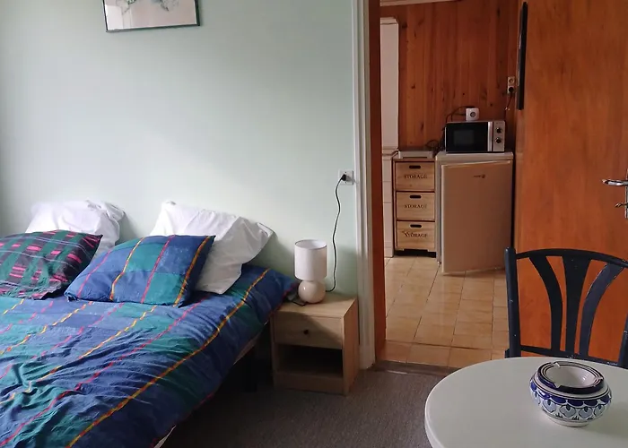 Apartamento Au Calme Sur Jardin Saint-Sulpice-de-Royan