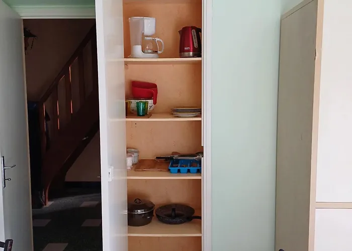 Apartamento Au Calme Sur Jardin Saint-Sulpice-de-Royan