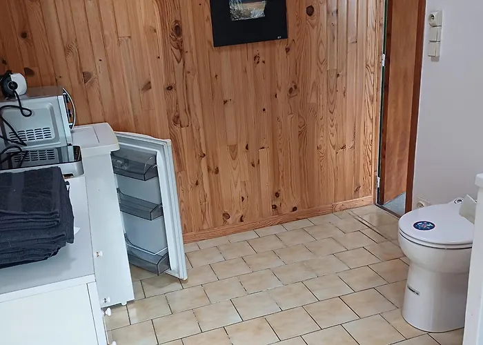 Apartamento Au Calme Sur Jardin Saint-Sulpice-de-Royan