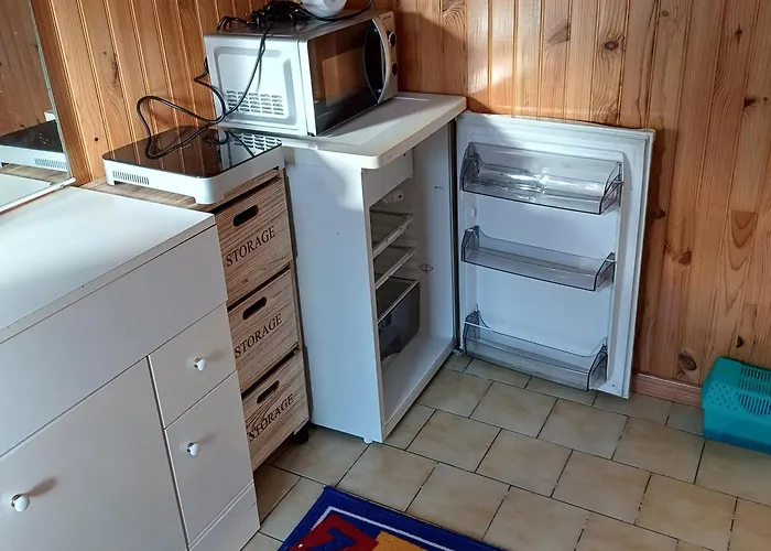 Apartamento Au Calme Sur Jardin