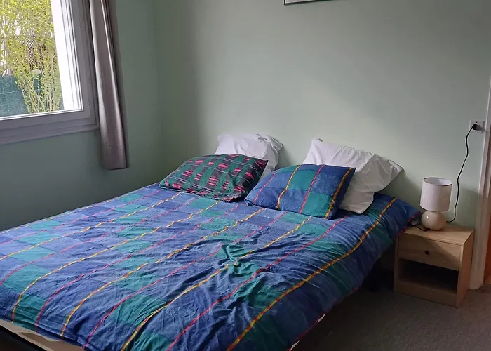 Au Calme Sur Jardin Apartamento *