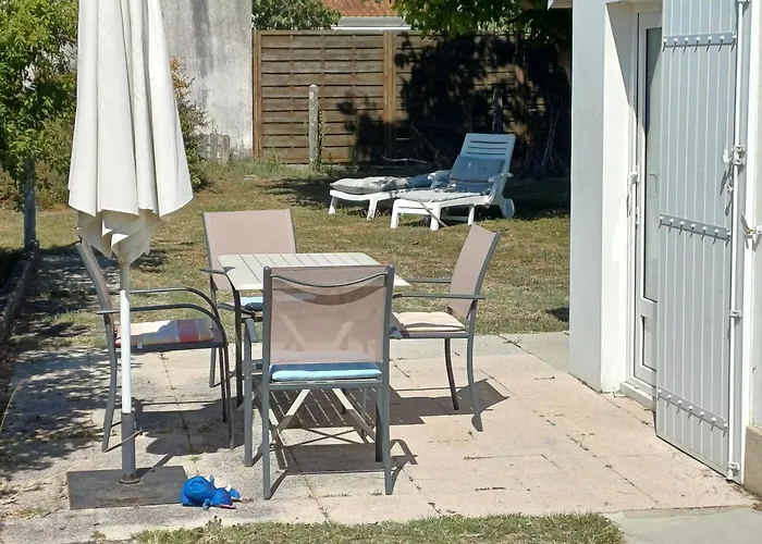 Apartamento Au Calme Sur Jardin *