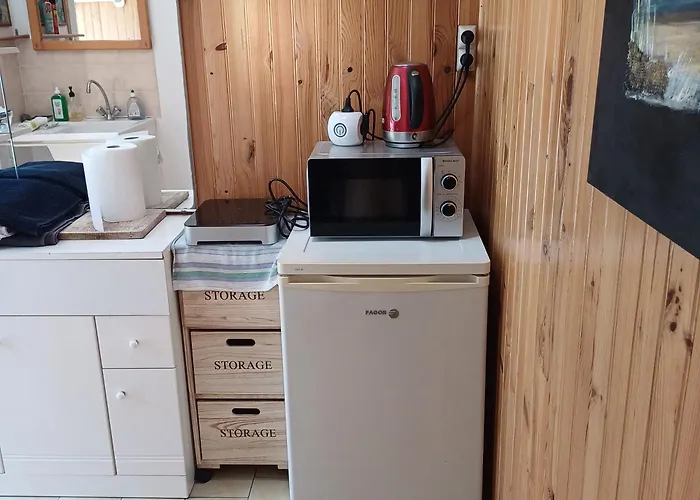 Apartamento Au Calme Sur Jardin Saint-Sulpice-de-Royan